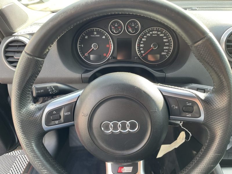 AUDI A3 SPORTBACK  2.0 TDI 140CV  GARANTIE 3/12 MOIS 2009