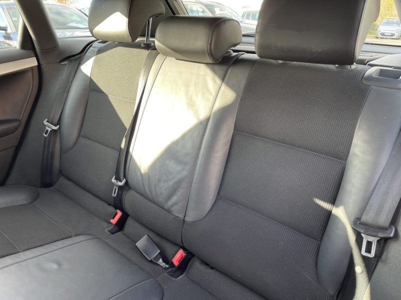 AUDI A3 SPORTBACK  2.0 TDI 140CV  GARANTIE 3/12 MOIS 2009