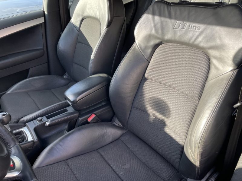 AUDI A3 SPORTBACK  2.0 TDI 140CV  GARANTIE 3/12 MOIS 2009