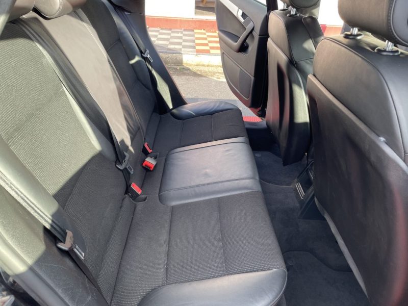 AUDI A3 SPORTBACK  2.0 TDI 140CV  GARANTIE 3/12 MOIS 2009