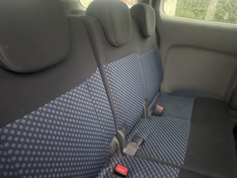 NISSAN NV200 1.5 DCI 110CV DEPOT-VENTE 2012