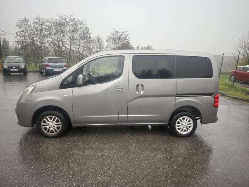 NISSAN NV200 1.5 DCI 110CV DEPOT-VENTE 2012