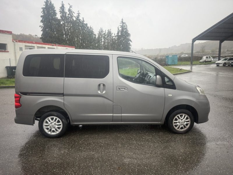 NISSAN NV200 1.5 DCI 110CV DEPOT-VENTE 2012