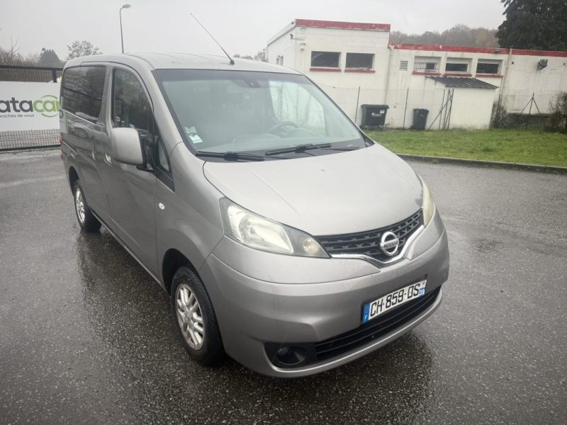 NISSAN NV200 1.5 DCI 110CV DEPOT-VENTE 2012