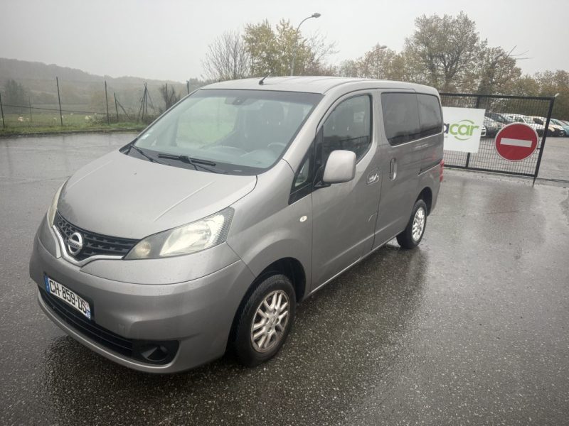 NISSAN NV200 1.5 DCI 110CV DEPOT-VENTE 2012