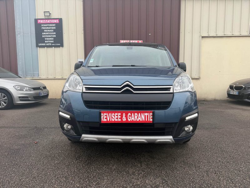 CITROEN BERLINGO MULTISPACE PHASE 3 - 1.6 BLUE HDI 100CV 8V TURBO  2018