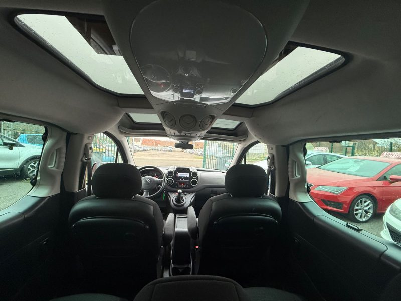 CITROEN BERLINGO MULTISPACE PHASE 3 - 1.6 BLUE HDI 100CV 8V TURBO  2018