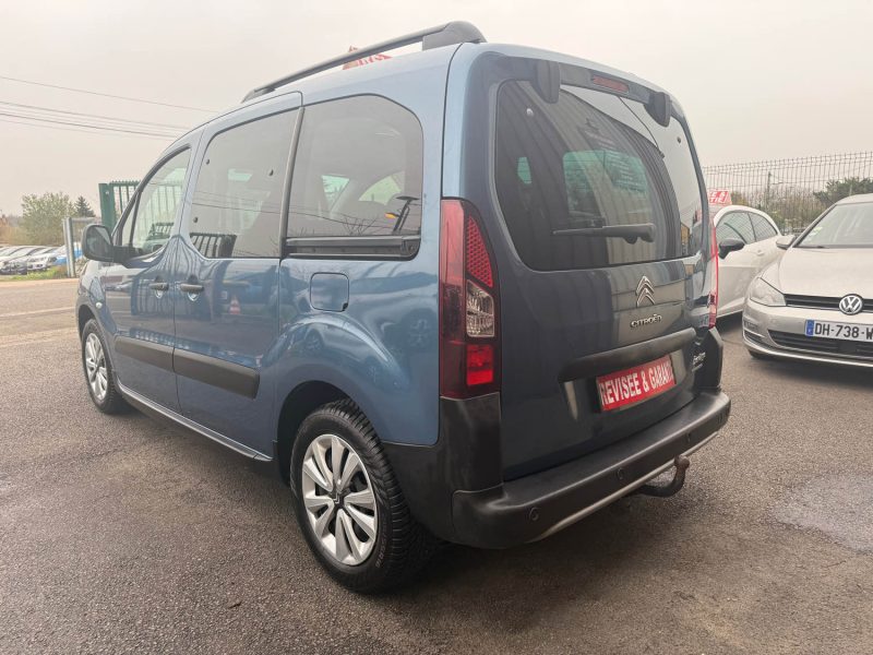CITROEN BERLINGO MULTISPACE PHASE 3 - 1.6 BLUE HDI 100CV 8V TURBO  2018