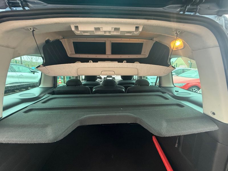 CITROEN BERLINGO MULTISPACE PHASE 3 - 1.6 BLUE HDI 100CV 8V TURBO  2018