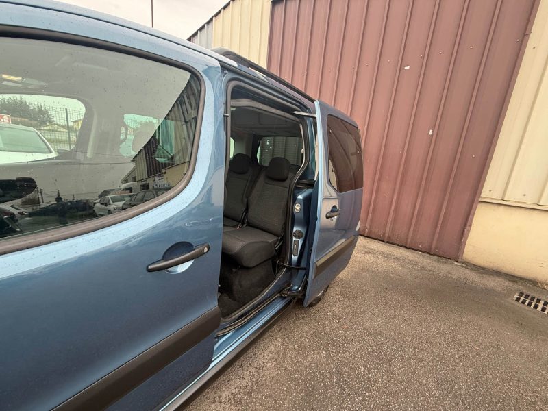 CITROEN BERLINGO MULTISPACE PHASE 3 - 1.6 BLUE HDI 100CV 8V TURBO  2018