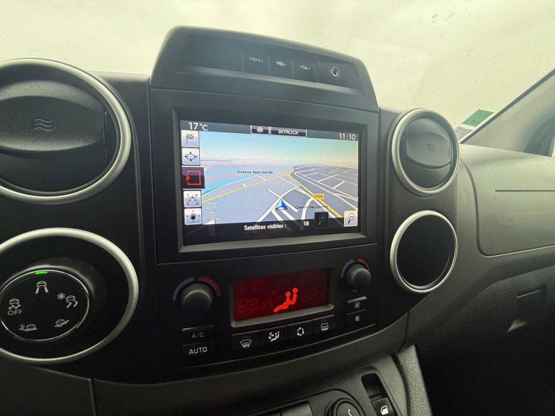 CITROEN BERLINGO MULTISPACE PHASE 3 - 1.6 BLUE HDI 100CV 8V TURBO  2018