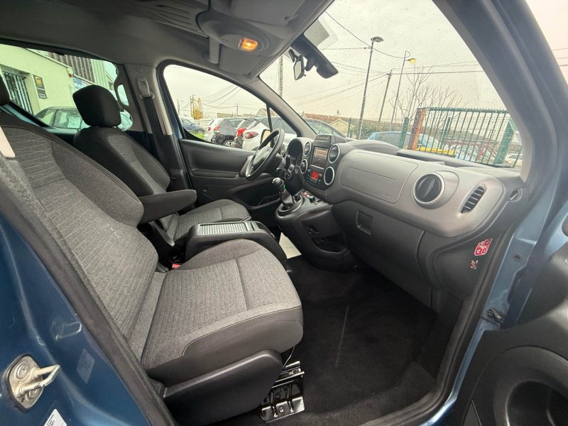 CITROEN BERLINGO MULTISPACE PHASE 3 - 1.6 BLUE HDI 100CV 8V TURBO  2018