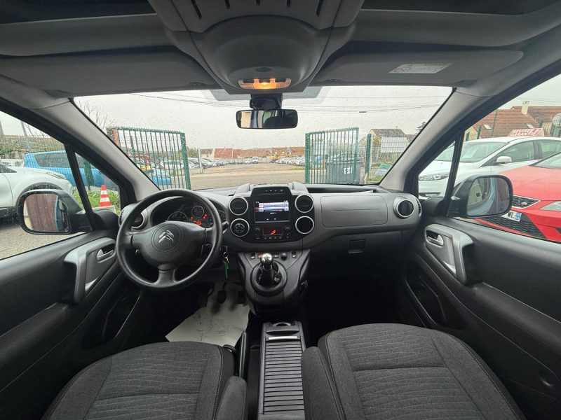 CITROEN BERLINGO MULTISPACE PHASE 3 - 1.6 BLUE HDI 100CV 8V TURBO  2018