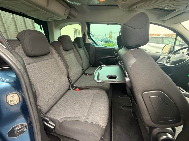 CITROEN BERLINGO MULTISPACE PHASE 3 - 1.6 BLUE HDI 100CV 8V TURBO  2018