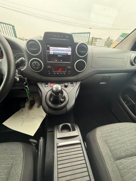 CITROEN BERLINGO MULTISPACE PHASE 3 - 1.6 BLUE HDI 100CV 8V TURBO  2018