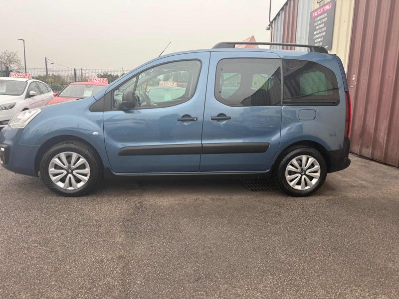 CITROEN BERLINGO MULTISPACE PHASE 3 - 1.6 BLUE HDI 100CV 8V TURBO  2018