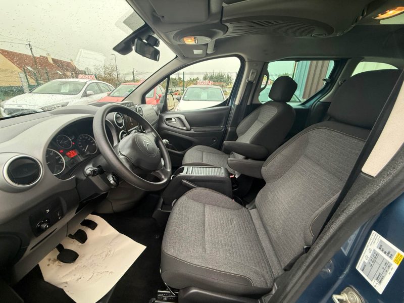 CITROEN BERLINGO MULTISPACE PHASE 3 - 1.6 BLUE HDI 100CV 8V TURBO  2018