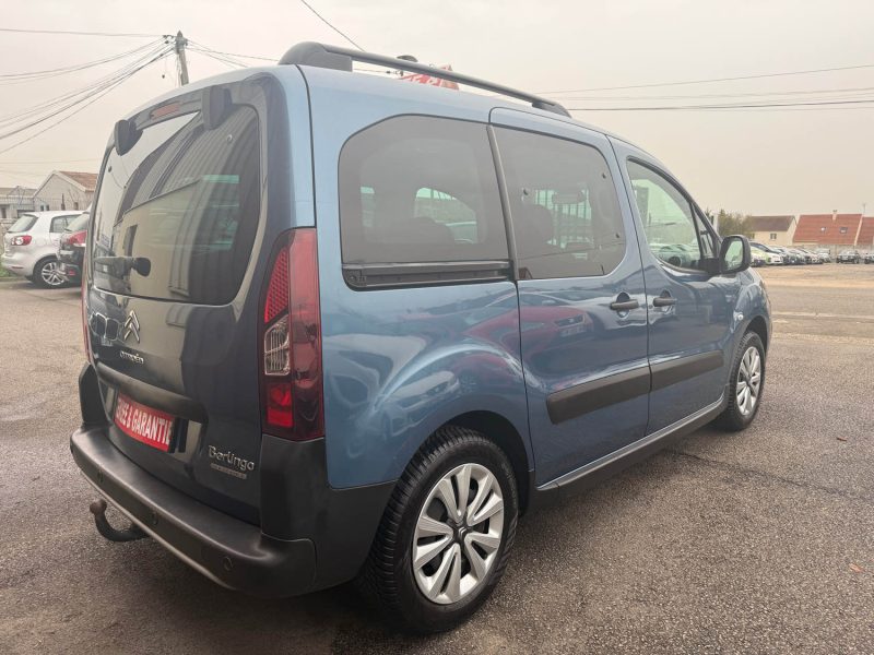 CITROEN BERLINGO MULTISPACE PHASE 3 - 1.6 BLUE HDI 100CV 8V TURBO  2018