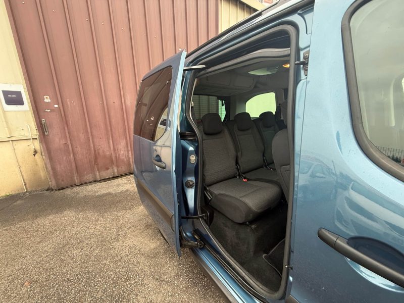CITROEN BERLINGO MULTISPACE PHASE 3 - 1.6 BLUE HDI 100CV 8V TURBO  2018