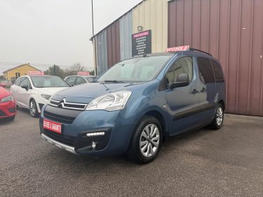 CITROEN BERLINGO MULTISPACE PHASE 3 - 1.6 BLUE HDI 100CV 8V TURBO  2018