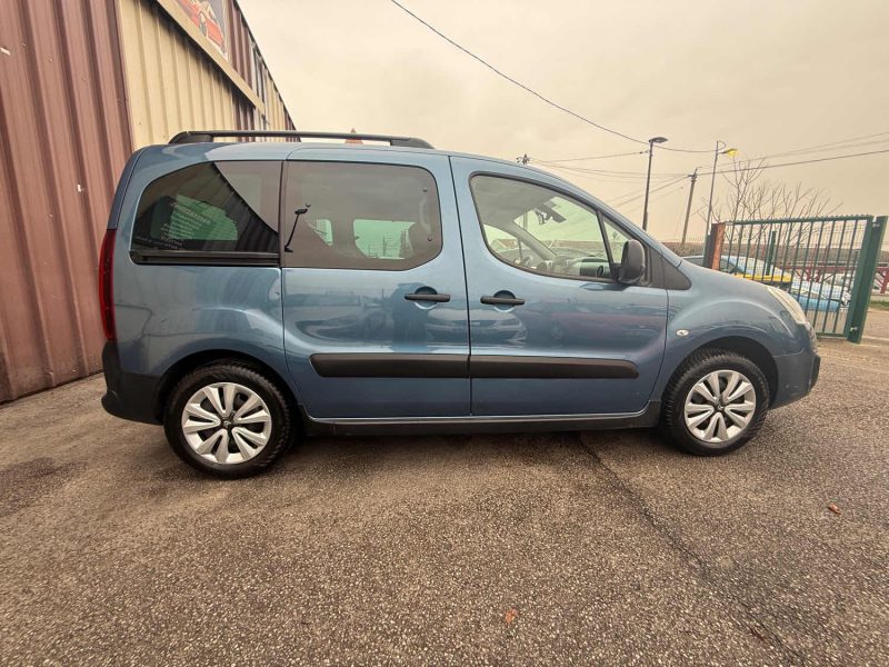 CITROEN BERLINGO MULTISPACE PHASE 3 - 1.6 BLUE HDI 100CV 8V TURBO  2018