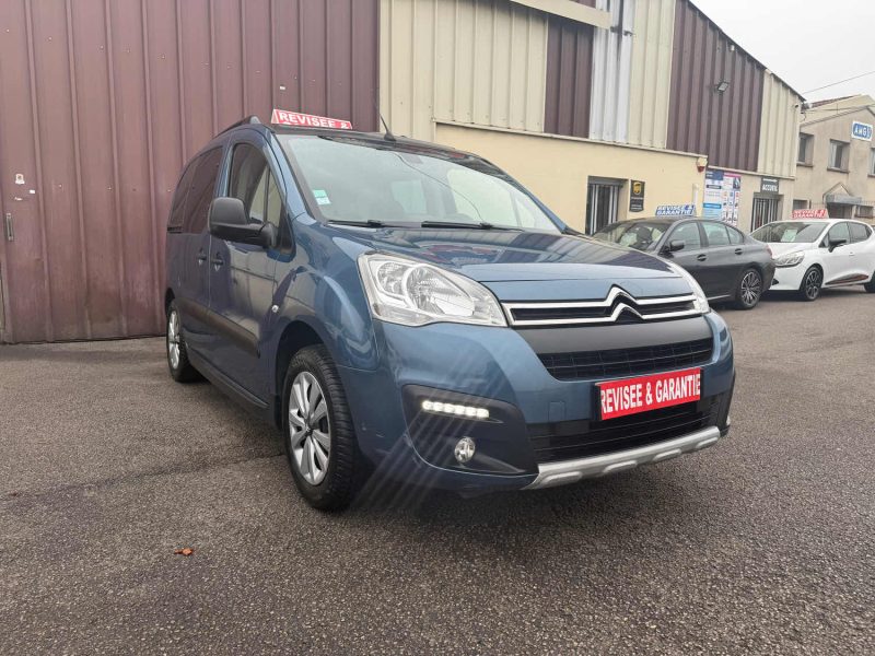 CITROEN BERLINGO MULTISPACE PHASE 3 - 1.6 BLUE HDI 100CV 8V TURBO  2018