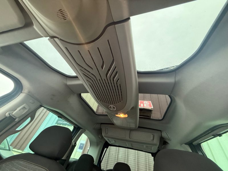 CITROEN BERLINGO MULTISPACE PHASE 3 - 1.6 BLUE HDI 100CV 8V TURBO  2018