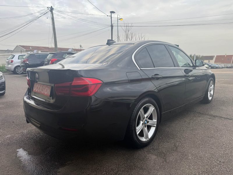BMW 318D F30 SERIE 3 2.0D - 16V TURBO 150CV BOITE AUTOMATIQUE 2015