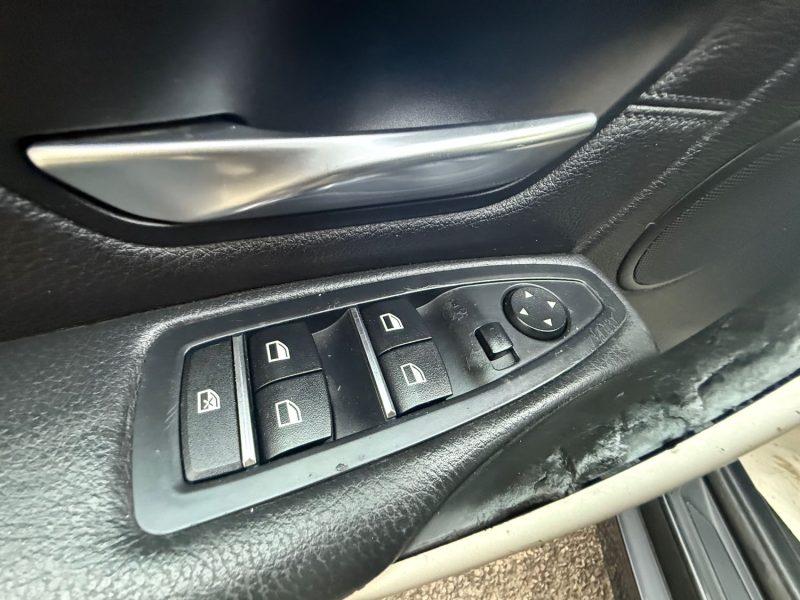 BMW 318D F30 SERIE 3 2.0D - 16V TURBO 150CV BOITE AUTOMATIQUE 2015