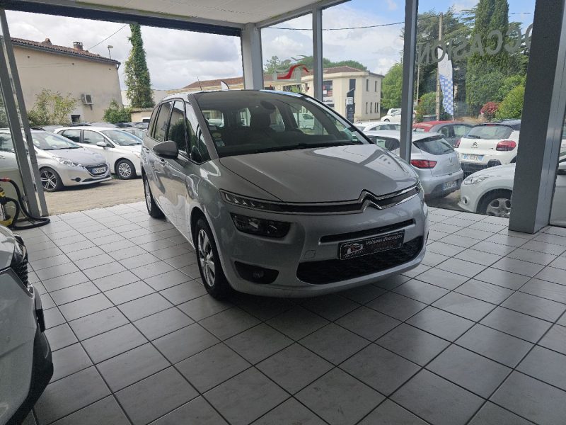 CITROEN C4 PICASSO BLUEHDI 120CH INTENSIVE S&S EAT6 2016