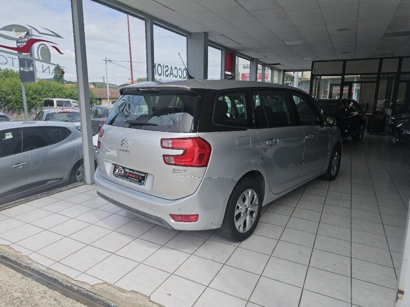 CITROEN C4 PICASSO BLUEHDI 120CH INTENSIVE S&S EAT6 2016