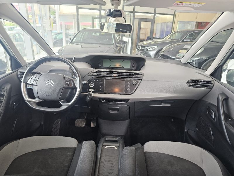 CITROEN C4 PICASSO BLUEHDI 120CH INTENSIVE S&S EAT6 2016