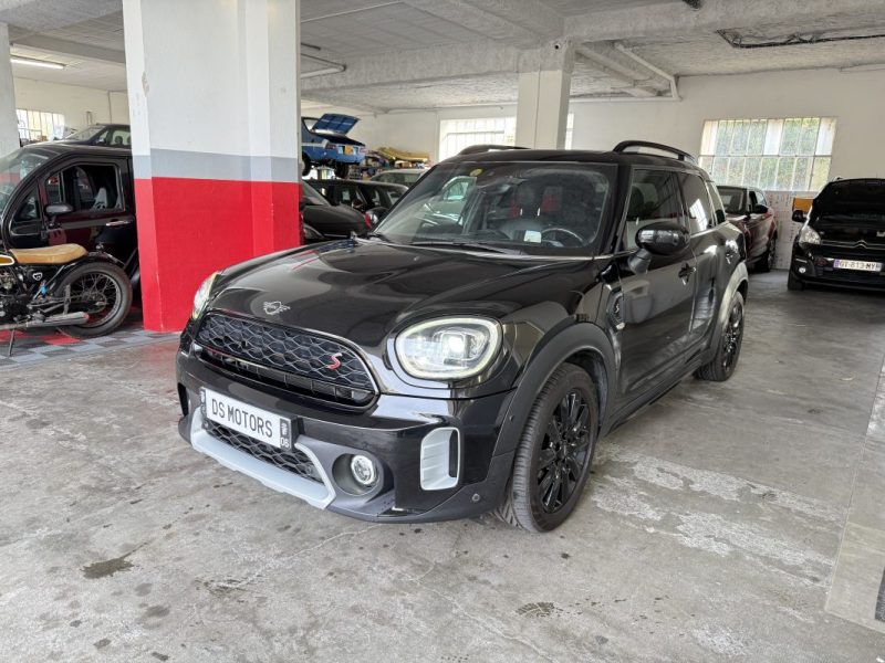 MINI COUNTRYMAN II (F60) COOPER SD 190CH YOURS BVA8 2020