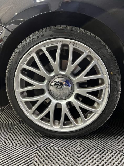 Fiat 500 Abarth 595 - 1.4 T-JET 140ch - Toit ouvrant/Baquet tissus/Jantes turismo