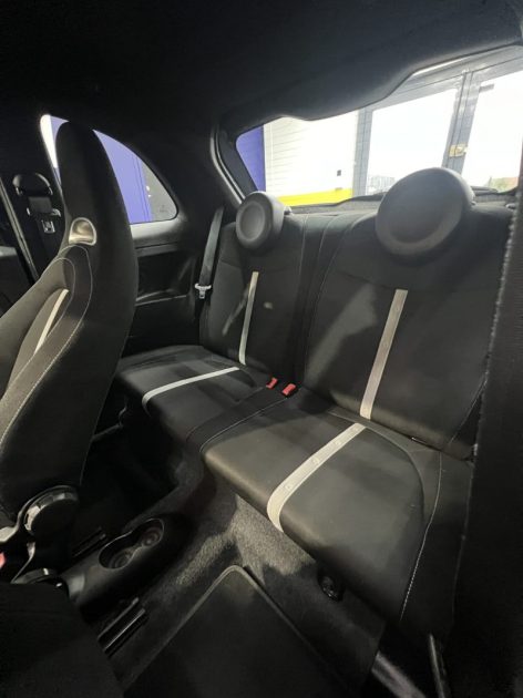 Fiat 500 Abarth 595 - 1.4 T-JET 140ch - Toit ouvrant/Baquet tissus/Jantes turismo