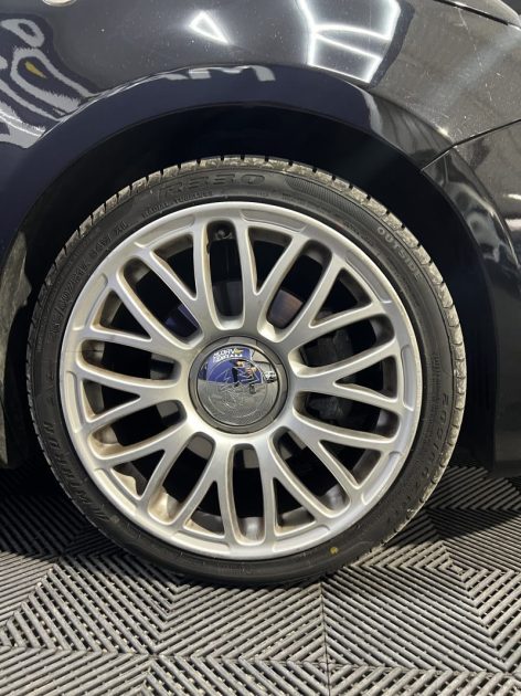 Fiat 500 Abarth 595 - 1.4 T-JET 140ch - Toit ouvrant/Baquet tissus/Jantes turismo