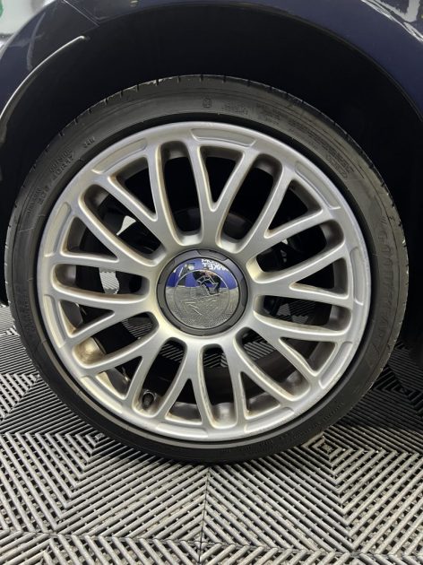 Fiat 500 Abarth 595 - 1.4 T-JET 140ch - Toit ouvrant/Baquet tissus/Jantes turismo