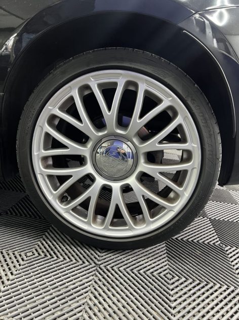 Fiat 500 Abarth 595 - 1.4 T-JET 140ch - Toit ouvrant/Baquet tissus/Jantes turismo