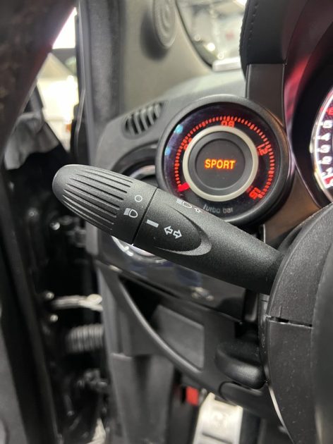 Fiat 500 Abarth 595 - 1.4 T-JET 140ch - Toit ouvrant/Baquet tissus/Jantes turismo