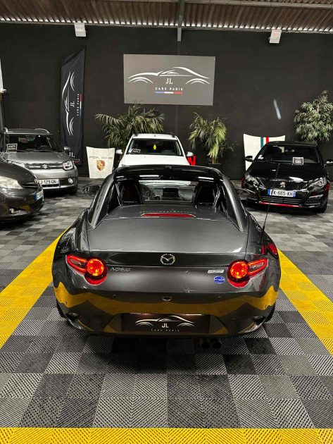 MAGNIFIQUE MAZDA MX5 SELECTION 2.0 184 CH (GARANTIE CONSTRUCTEUR 2027, FULL SUIVI MAZDA))