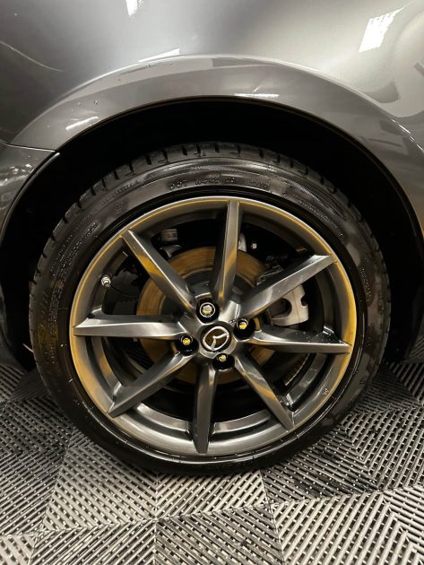 MAGNIFIQUE MAZDA MX5 SELECTION 2.0 184 CH (GARANTIE CONSTRUCTEUR 2027, FULL SUIVI MAZDA))