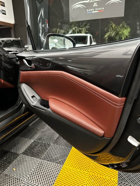 MAGNIFIQUE MAZDA MX5 SELECTION 2.0 184 CH (GARANTIE CONSTRUCTEUR 2027, FULL SUIVI MAZDA))