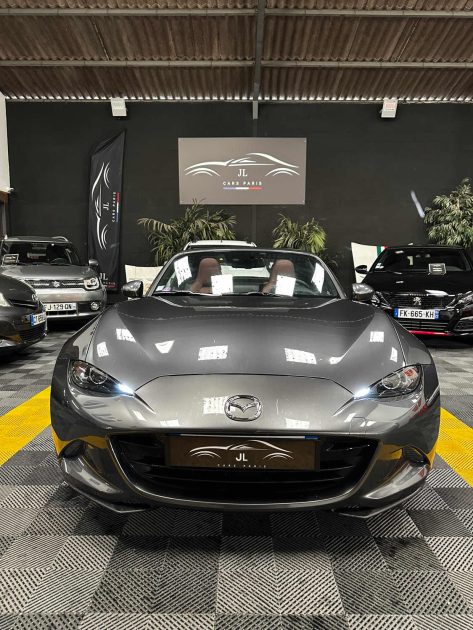MAGNIFIQUE MAZDA MX5 SELECTION 2.0 184 CH (GARANTIE CONSTRUCTEUR 2027, FULL SUIVI MAZDA))