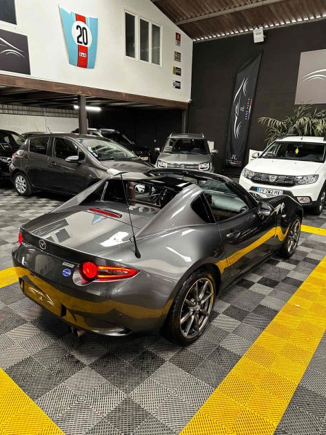 MAGNIFIQUE MAZDA MX5 SELECTION 2.0 184 CH (GARANTIE CONSTRUCTEUR 2027, FULL SUIVI MAZDA))