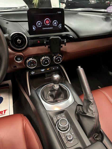 MAGNIFIQUE MAZDA MX5 SELECTION 2.0 184 CH (GARANTIE CONSTRUCTEUR 2027, FULL SUIVI MAZDA))