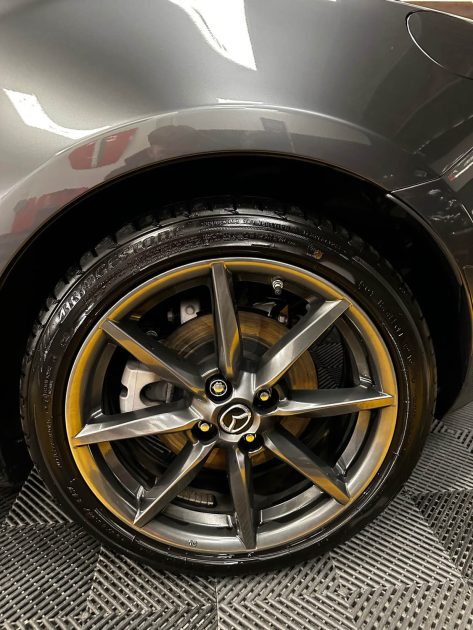 MAGNIFIQUE MAZDA MX5 SELECTION 2.0 184 CH (GARANTIE CONSTRUCTEUR 2027, FULL SUIVI MAZDA))