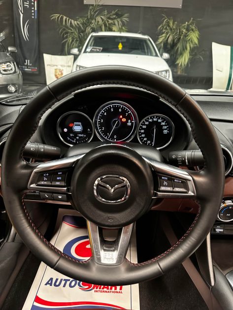 MAGNIFIQUE MAZDA MX5 SELECTION 2.0 184 CH (GARANTIE CONSTRUCTEUR 2027, FULL SUIVI MAZDA))
