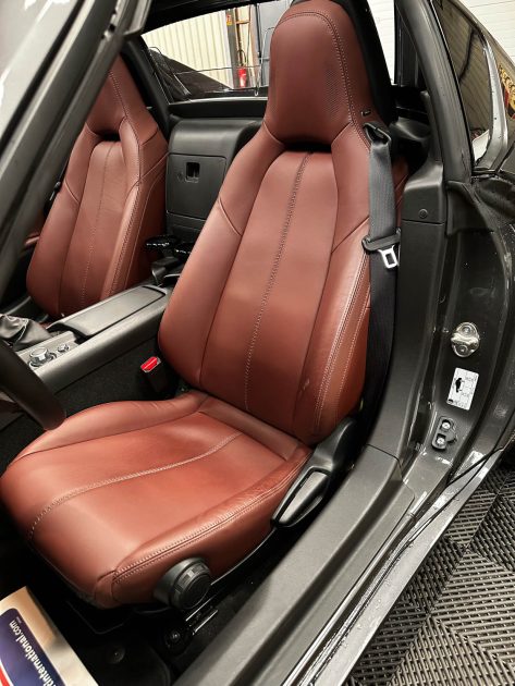 MAGNIFIQUE MAZDA MX5 SELECTION 2.0 184 CH (GARANTIE CONSTRUCTEUR 2027, FULL SUIVI MAZDA))