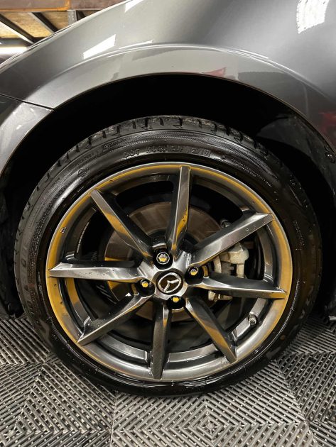 MAGNIFIQUE MAZDA MX5 SELECTION 2.0 184 CH (GARANTIE CONSTRUCTEUR 2027, FULL SUIVI MAZDA))