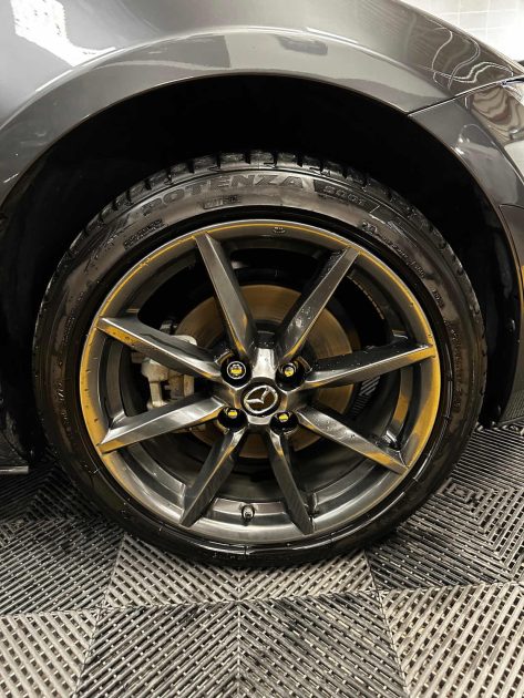 MAGNIFIQUE MAZDA MX5 SELECTION 2.0 184 CH (GARANTIE CONSTRUCTEUR 2027, FULL SUIVI MAZDA))